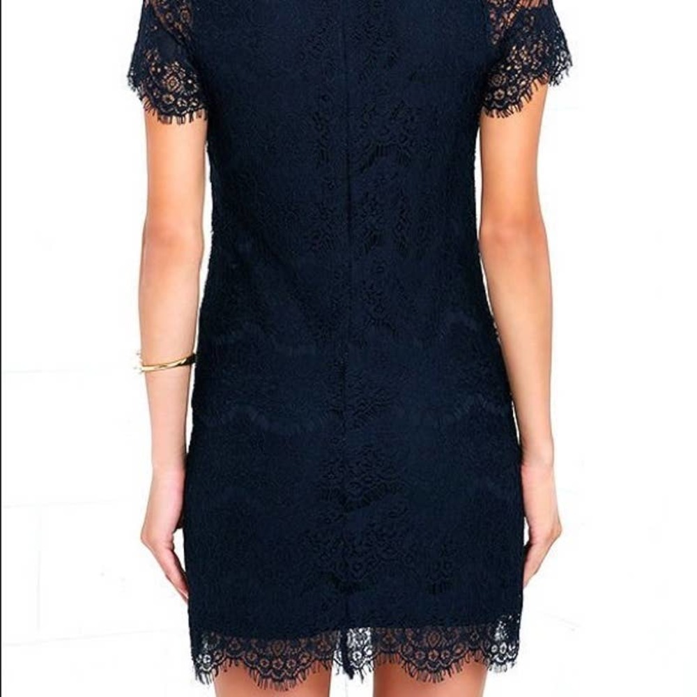 Lulu's Take Me To Brunch Dress - Picture 2 of 11